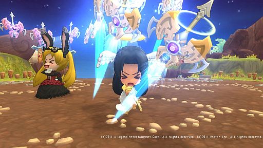 画像ギャラリー No.007のサムネイル画像 / 「晴空物語」,劇場版 魔法少女まどか☆マギカの「佐倉杏子」アバターが登場