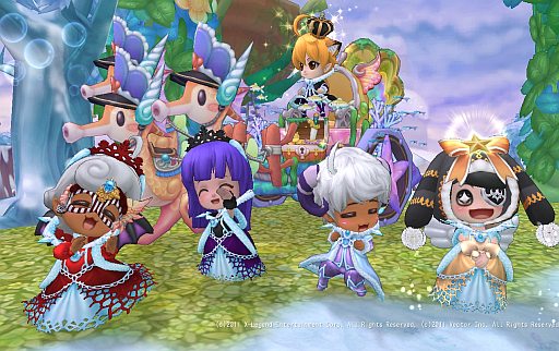 画像ギャラリー No.009のサムネイル画像 / 「晴空物語」に劇場版まどか☆マギカの「暁美ほむら」アバターが登場