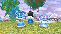 画像ギャラリー No.010のサムネイル画像 / 「晴空物語」に劇場版まどか☆マギカの「暁美ほむら」アバターが登場