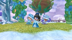 画像ギャラリー No.011のサムネイル画像 / 「晴空物語」に劇場版まどか☆マギカの「暁美ほむら」アバターが登場