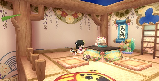 画像ギャラリー No.012のサムネイル画像 / 「晴空物語」に劇場版まどか☆マギカの「暁美ほむら」アバターが登場