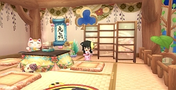 画像ギャラリー No.014のサムネイル画像 / 「晴空物語」に劇場版まどか☆マギカの「暁美ほむら」アバターが登場