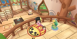 画像ギャラリー No.015のサムネイル画像 / 「晴空物語」に劇場版まどか☆マギカの「暁美ほむら」アバターが登場