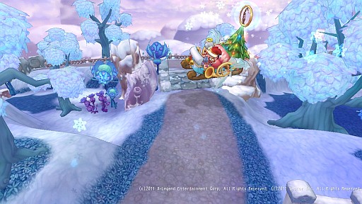 画像ギャラリー No.017のサムネイル画像 / 「晴空物語」に劇場版まどか☆マギカの「暁美ほむら」アバターが登場