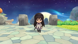 画像ギャラリー No.019のサムネイル画像 / 「晴空物語」に劇場版まどか☆マギカの「暁美ほむら」アバターが登場