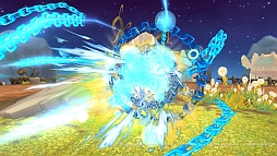 画像ギャラリー No.005のサムネイル画像 / 「晴空物語」スターチャレンジを更新。“おもちゃの機関車”などが入手可能に