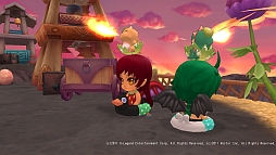 画像ギャラリー No.007のサムネイル画像 / 「晴空物語」スターチャレンジを更新。“おもちゃの機関車”などが入手可能に