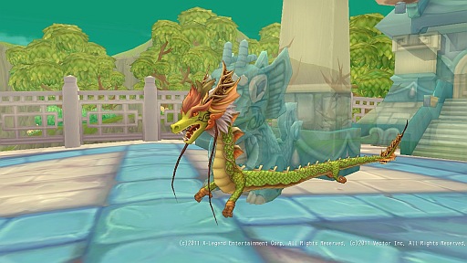 画像ギャラリー No.009のサムネイル画像 / 「晴空物語」スターチャレンジを更新。“おもちゃの機関車”などが入手可能に