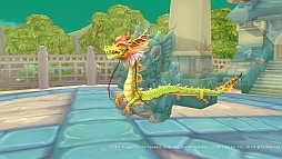 画像ギャラリー No.010のサムネイル画像 / 「晴空物語」スターチャレンジを更新。“おもちゃの機関車”などが入手可能に