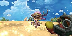 画像ギャラリー No.019のサムネイル画像 / 「晴空物語」次期アップデート「ファントムの奇妙な初恋」の特設ページが公開