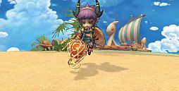 画像ギャラリー No.022のサムネイル画像 / 「晴空物語」次期アップデート「ファントムの奇妙な初恋」の特設ページが公開