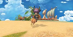 画像ギャラリー No.023のサムネイル画像 / 「晴空物語」次期アップデート「ファントムの奇妙な初恋」の特設ページが公開