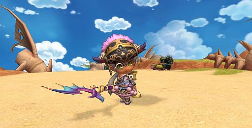 画像ギャラリー No.024のサムネイル画像 / 「晴空物語」次期アップデート「ファントムの奇妙な初恋」の特設ページが公開