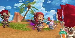 画像ギャラリー No.026のサムネイル画像 / 「晴空物語」次期アップデート「ファントムの奇妙な初恋」の特設ページが公開