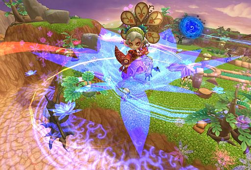 画像ギャラリー No.030のサムネイル画像 / 「晴空物語」次期アップデート「ファントムの奇妙な初恋」の特設ページが公開