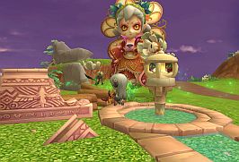 画像ギャラリー No.031のサムネイル画像 / 「晴空物語」次期アップデート「ファントムの奇妙な初恋」の特設ページが公開