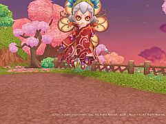 画像ギャラリー No.032のサムネイル画像 / 「晴空物語」次期アップデート「ファントムの奇妙な初恋」の特設ページが公開