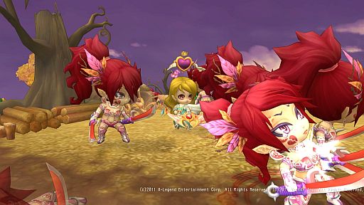 画像ギャラリー No.039のサムネイル画像 / 「晴空物語」次期アップデート「ファントムの奇妙な初恋」の特設ページが公開