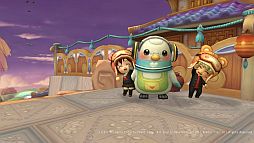 画像ギャラリー No.042のサムネイル画像 / 「晴空物語」次期アップデート「ファントムの奇妙な初恋」の特設ページが公開