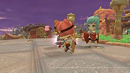 画像ギャラリー No.043のサムネイル画像 / 「晴空物語」次期アップデート「ファントムの奇妙な初恋」の特設ページが公開