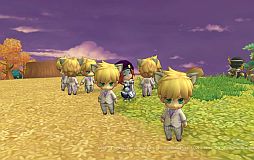 画像ギャラリー No.044のサムネイル画像 / 「晴空物語」次期アップデート「ファントムの奇妙な初恋」の特設ページが公開