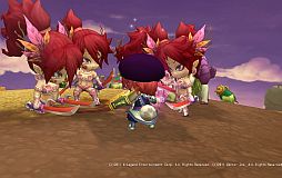 画像ギャラリー No.045のサムネイル画像 / 「晴空物語」次期アップデート「ファントムの奇妙な初恋」の特設ページが公開