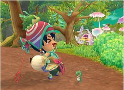 画像ギャラリー No.001のサムネイル画像 / 「晴空物語」,アップデート「はれぽよ地方伝説」が本日実装に。各地の謎を解き明かすクエスト「地方伝説」を追加