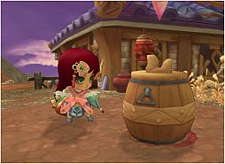 画像ギャラリー No.002のサムネイル画像 / 「晴空物語」,アップデート「はれぽよ地方伝説」が本日実装に。各地の謎を解き明かすクエスト「地方伝説」を追加