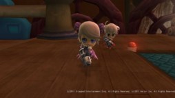 画像ギャラリー No.001のサムネイル画像 / 「ミルキー・ラッシュ」新アバター衣装「ウィザードクロ」などの販売開始