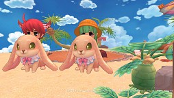画像ギャラリー No.006のサムネイル画像 / 「ミルキー・ラッシュ」,新アバター衣装「王宮占師の礼装/ドレス」などが発売