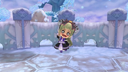 画像ギャラリー No.007のサムネイル画像 / 「ミルキー・ラッシュ」,貴族をテーマにしたアバター衣装が期間限定で再登場