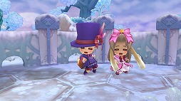 画像ギャラリー No.009のサムネイル画像 / 「ミルキー・ラッシュ」,貴族をテーマにしたアバター衣装が期間限定で再登場