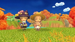 画像ギャラリー No.003のサムネイル画像 / 「ミルキー・ラッシュ」,魔法学校風アバターが手に入るCPを期間限定で追加