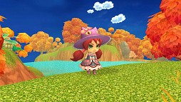 画像ギャラリー No.007のサムネイル画像 / 「ミルキー・ラッシュ」,魔法学校風アバターが手に入るCPを期間限定で追加