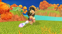 画像ギャラリー No.009のサムネイル画像 / 「ミルキー・ラッシュ」,魔法学校風アバターが手に入るCPを期間限定で追加