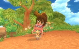 画像集#009のサムネイル/「ミルキー・ラッシュ」,大型アップデートを実施。新種族「ツバサ族」が登場