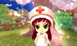 画像集#015のサムネイル/「ミルキー・ラッシュ」,大型アップデートを実施。新種族「ツバサ族」が登場