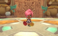 画像集#016のサムネイル/「ミルキー・ラッシュ」,大型アップデートを実施。新種族「ツバサ族」が登場