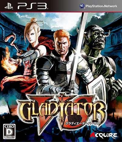 GLADIATOR VSפȯ䡤DLCƥ˥åֺ¤