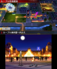 画像ギャラリー No.002のサムネイル画像 / 「リズム怪盗R 皇帝ナポレオンの遺産」の発売日が2012年1月19日に決定。リズムゲームのムービーや最新情報を公開