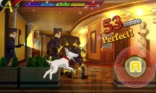 画像ギャラリー No.024のサムネイル画像 / 「リズム怪盗R 皇帝ナポレオンの遺産」の発売日が2012年1月19日に決定。リズムゲームのムービーや最新情報を公開