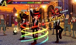 画像ギャラリー No.002のサムネイル画像 / 「リズム怪盗R」,好きなリズムゲームを答えて特製グッズを当てちゃおう