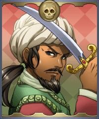 画像ギャラリー No.001のサムネイル画像 / 「100万人の大航海時代」,イベント「バルバリアの大海賊」が本日スタート