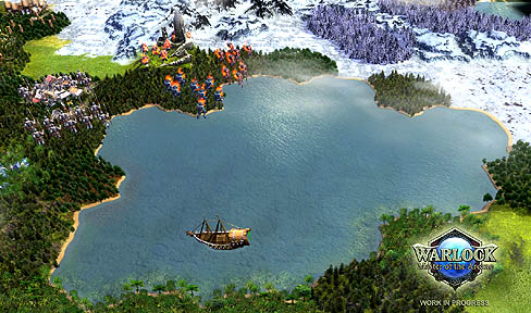 画像ギャラリー No.003のサムネイル画像 / Paradox Interactiveがターン制ストラテジーの新作「Warlock: Master of the Arcane」の制作を発表。ティザームービーも公開