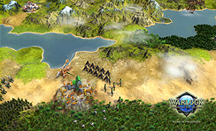 画像ギャラリー No.004のサムネイル画像 / Paradox Interactiveがターン制ストラテジーの新作「Warlock: Master of the Arcane」の制作を発表。ティザームービーも公開