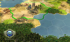 画像ギャラリー No.006のサムネイル画像 / Paradox Interactiveがターン制ストラテジーの新作「Warlock: Master of the Arcane」の制作を発表。ティザームービーも公開