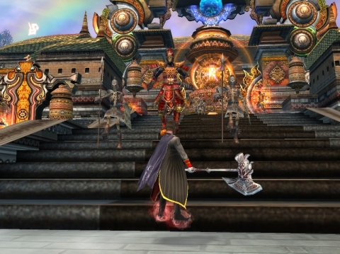 画像ギャラリー No.002のサムネイル画像 / 「ソードオブリベリオン」,新イベントを実装。襲来する妖魔から門派を守れ