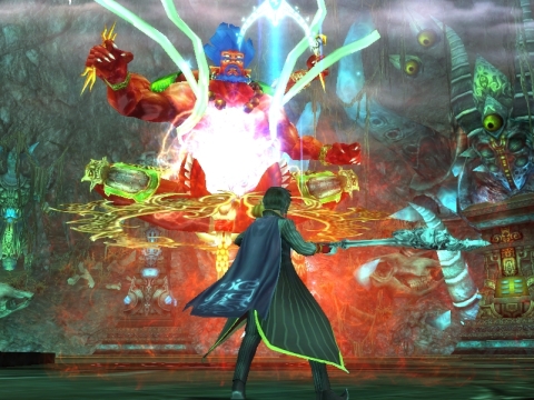 画像ギャラリー No.003のサムネイル画像 / 「ソードオブリベリオン」,新イベントを実装。襲来する妖魔から門派を守れ