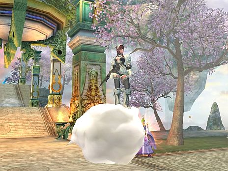 画像ギャラリー No.003のサムネイル画像 / 「ソードオブリベリオン」,年末年始は「ポイントくじ」や「無料くじ」に挑戦しよう