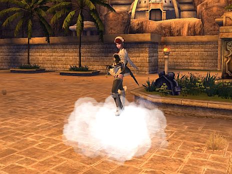 画像ギャラリー No.004のサムネイル画像 / 「ソードオブリベリオン」,年末年始は「ポイントくじ」や「無料くじ」に挑戦しよう